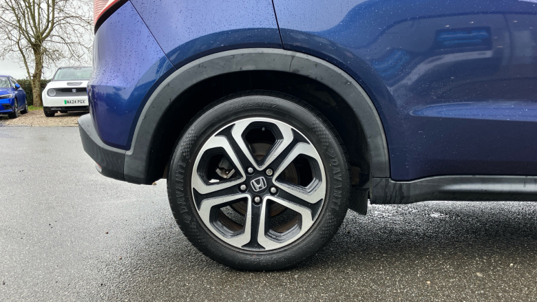 Honda HR-V 1.5 i-VTEC EX CVT 5dr Petrol Hatchback